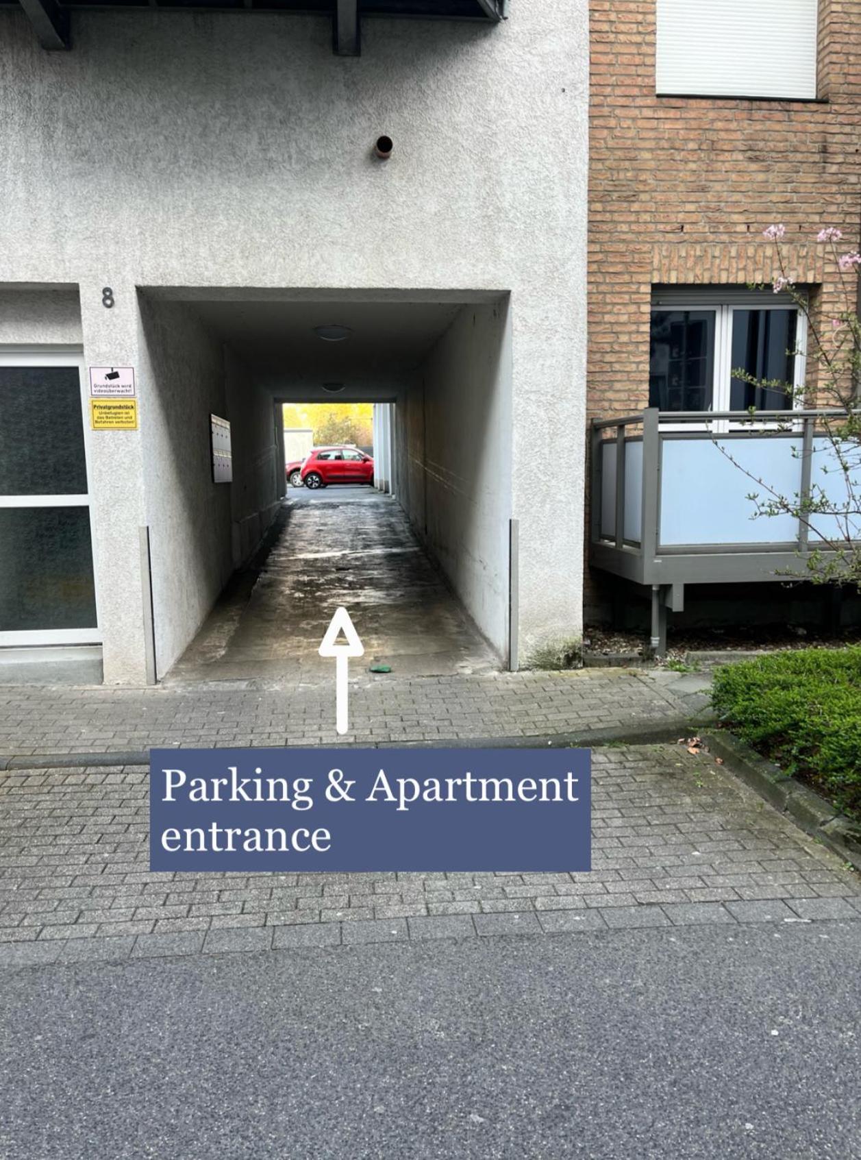 Apartamento Casabella Leverkusen Exterior foto